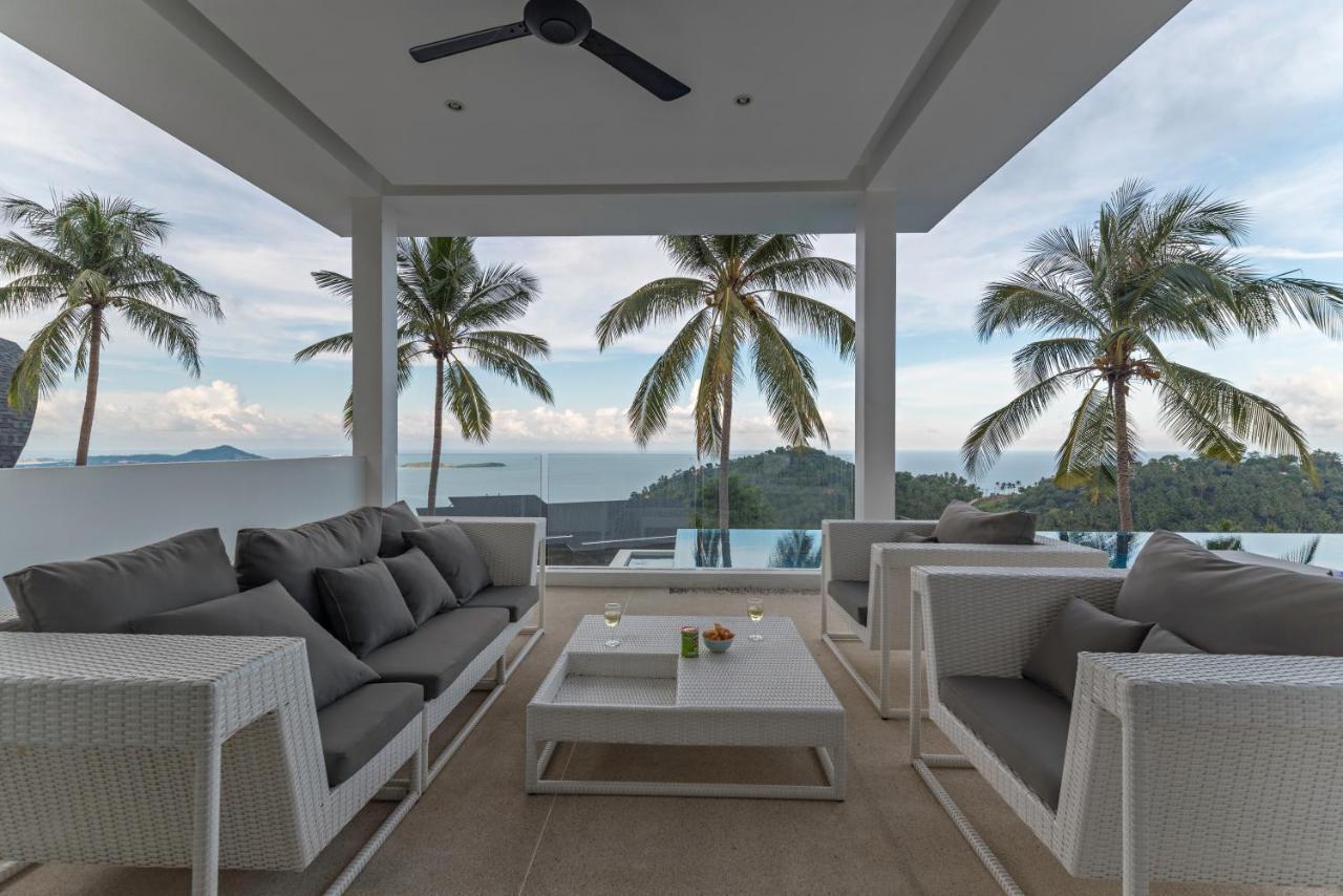 Luxury Modern Chaweng Beach