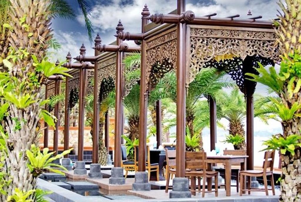 Tempat peranginan Ammatara Pura Pool 5*