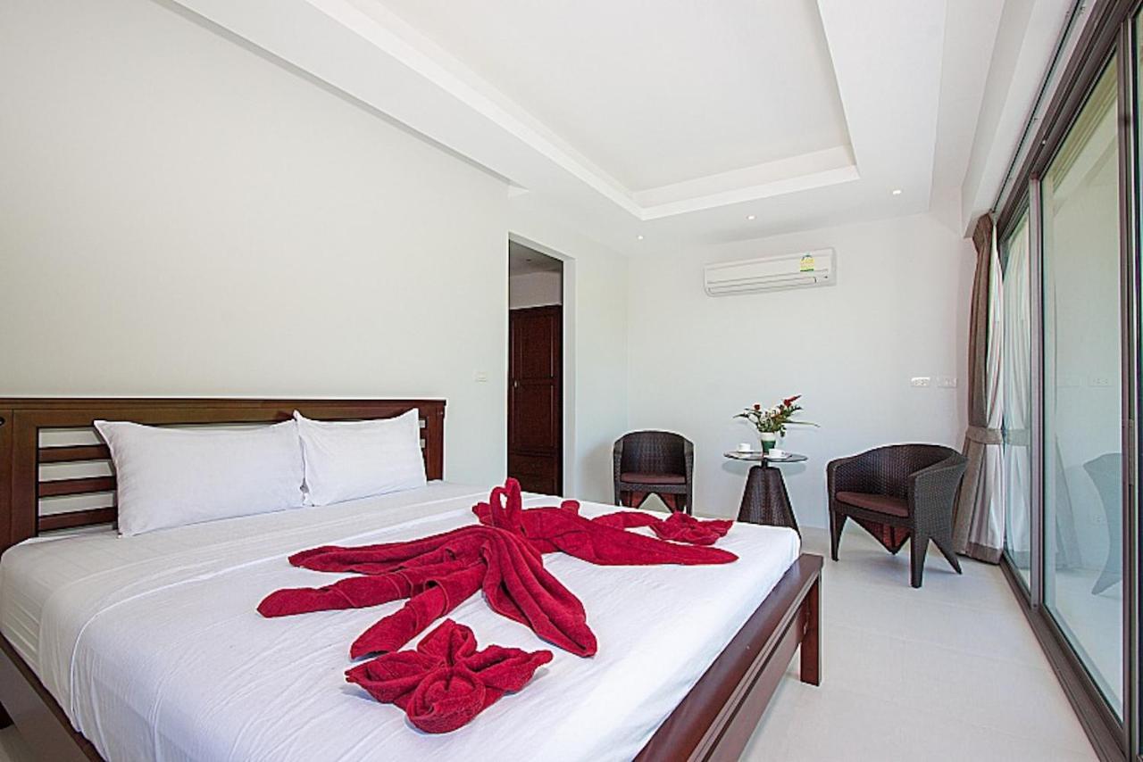 2 Bedroom Pool Duplex B In Bang Por Sdv006-by Samui Dream *