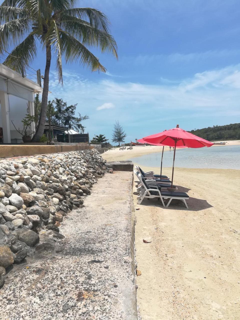 Resort Papillon Strand von Chaweng