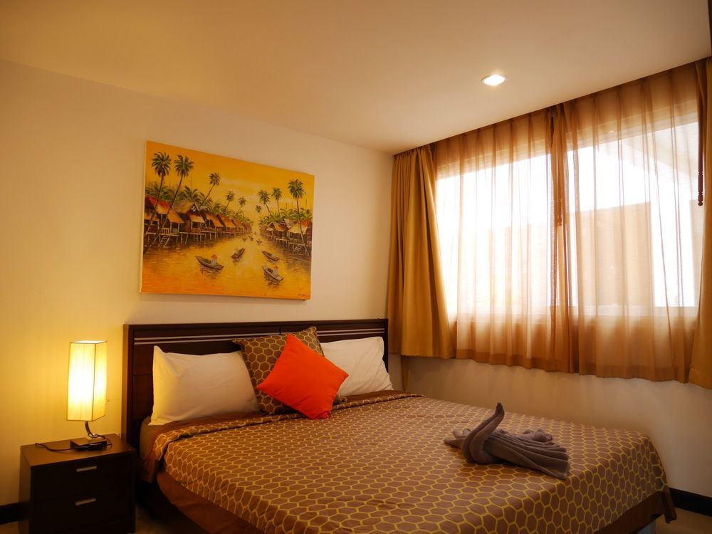 Apartment Tropical Paradise *