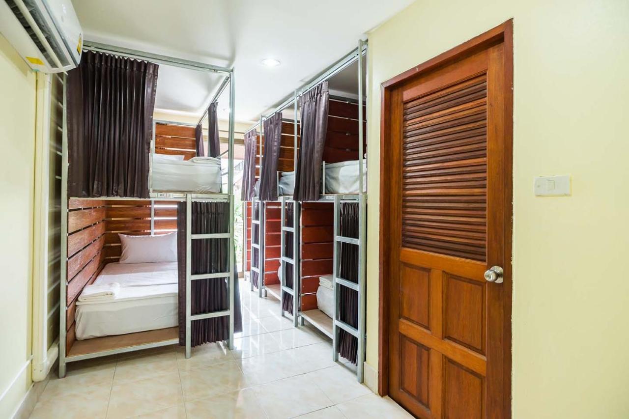 Hostel N.c.k Bedtel Samui Ban Ko Khwan