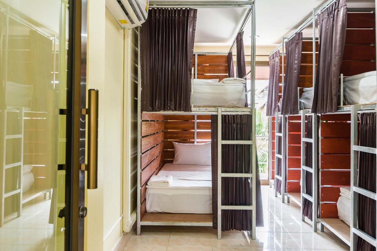 Hostel N.c.k Bedtel Samui