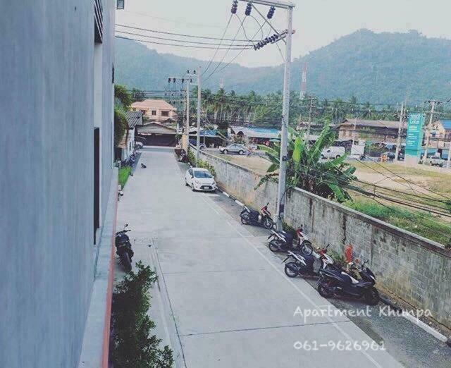 Apartment Khunpa *