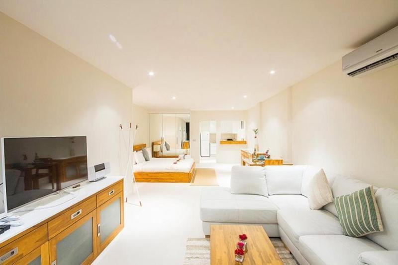 Apartment B1 Beachfront Bophut