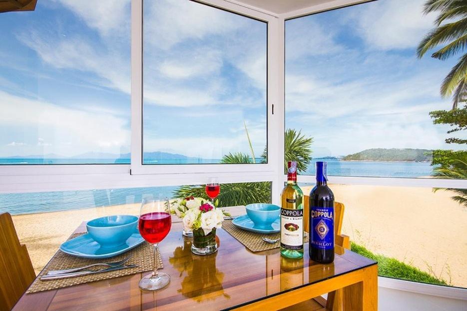 B1 Beachfront Apartment *