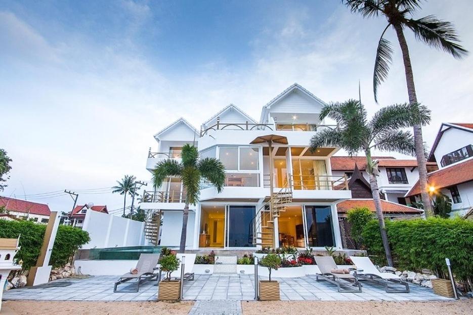 Apartment B1 Beachfront
