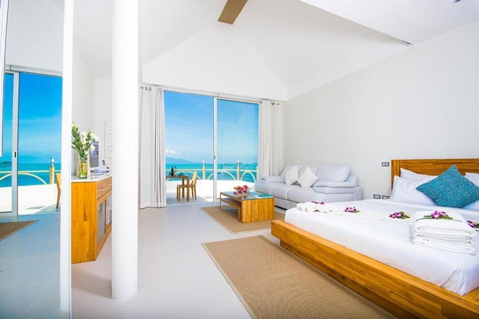 Apartment B1 Beachfront *