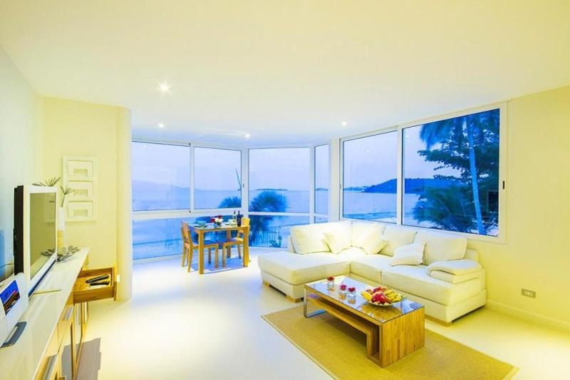 Apartment B1 Beachfront Bophut