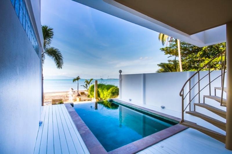 B1 Beachfront Apartment Bophut