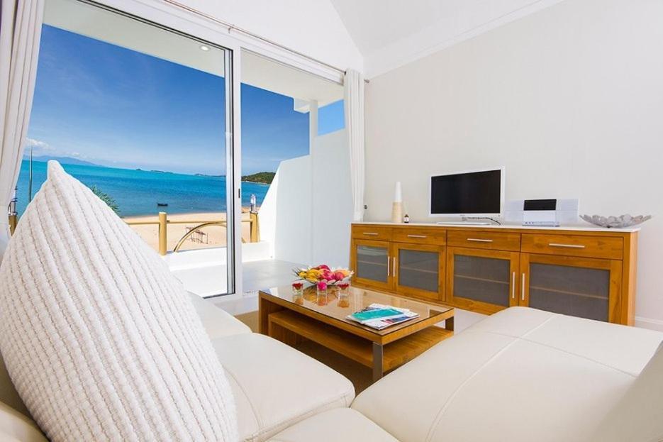 Apartment B1 Beachfront Bophut