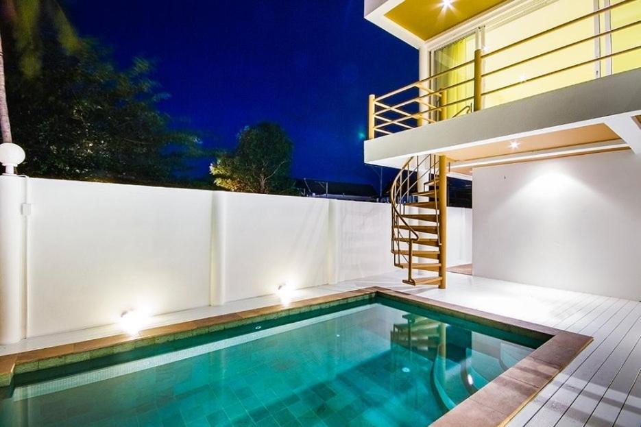 Apartment B1 Beachfront *