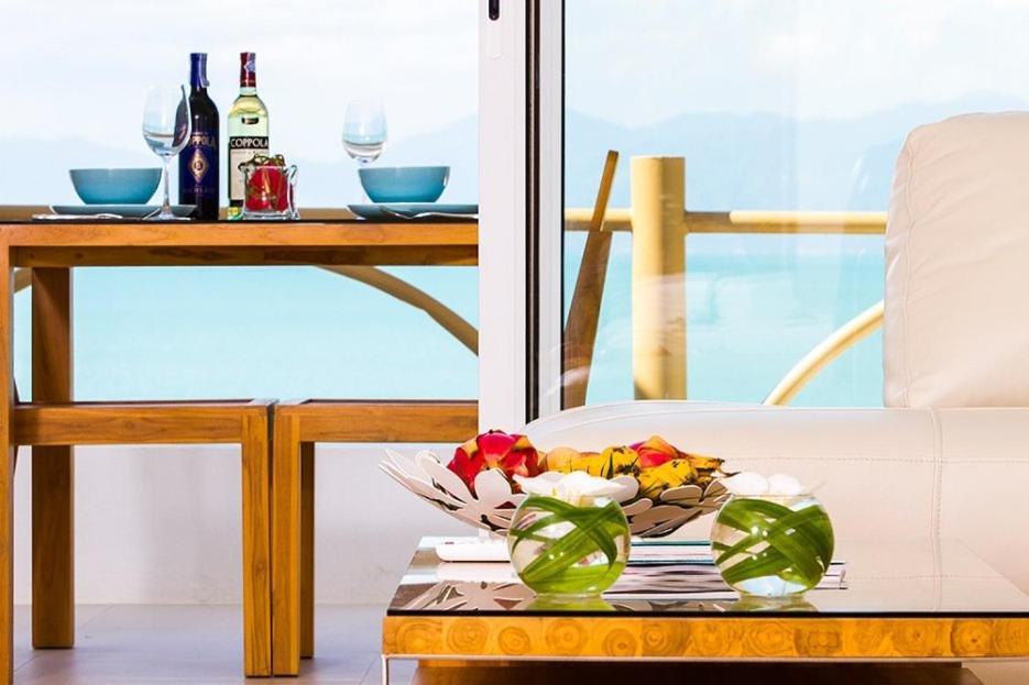 Apartment B1 Beachfront