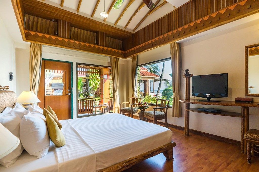 Chaba Cabana Beach 4* Plage de Chaweng