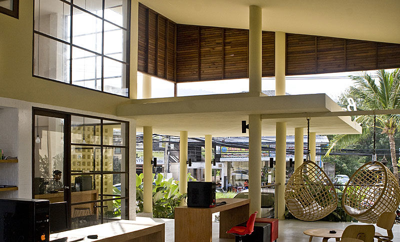 Station touristique Baan Talay Ko Samui