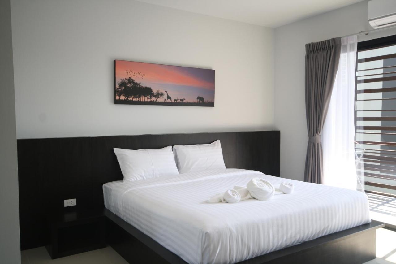 Hotel Baan Plaai Ngam