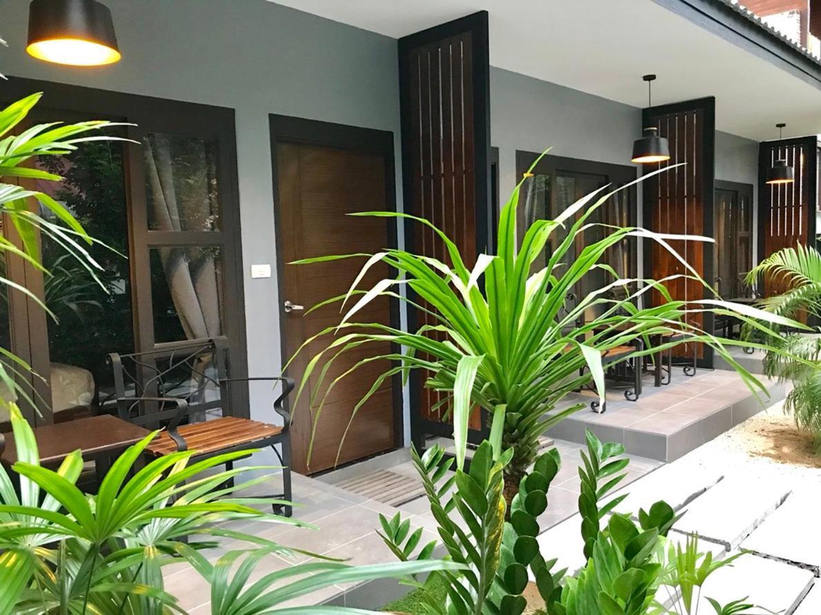 Rumah tetamu The Chess Samui 2*