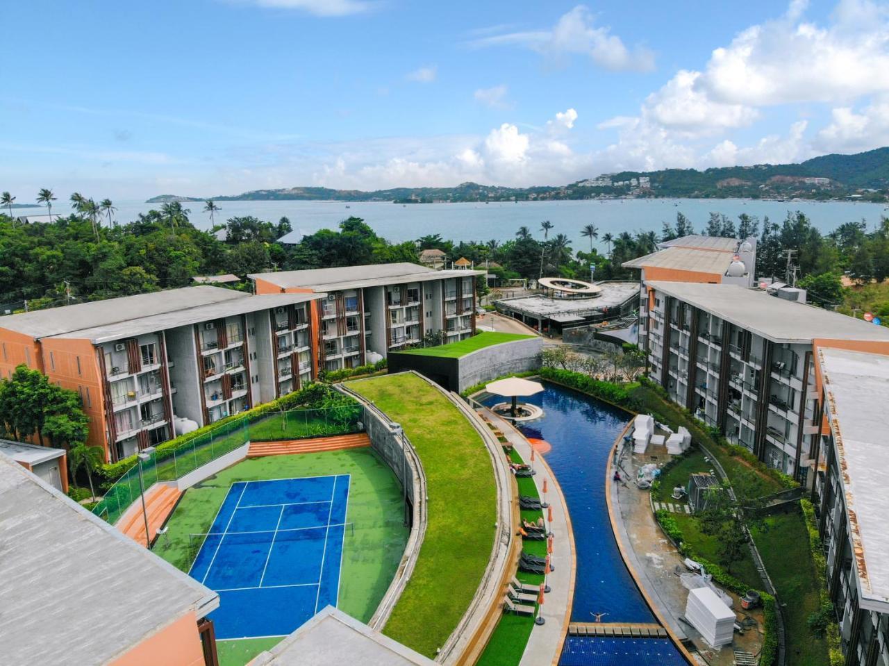 Samui Rainbow Rumah percutian Bophut