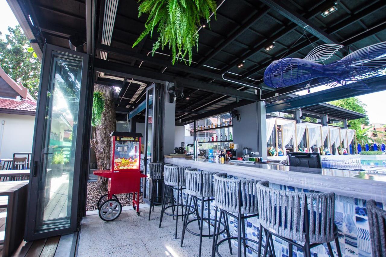 Hotel Lub D Chaweng - Beachfront & Vibrant Social Vibe