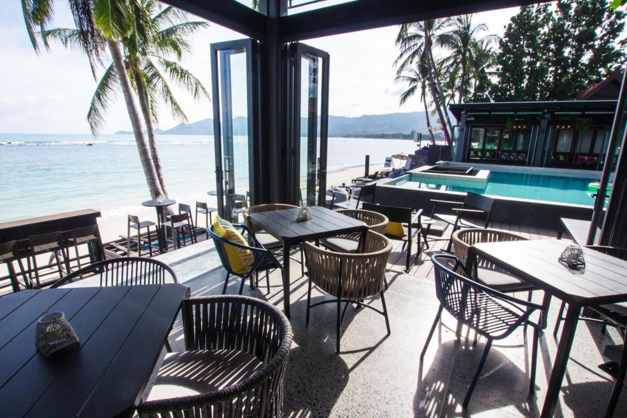 Hotel Lub D Chaweng - Beachfront & Vibrant Social Vibe 4*