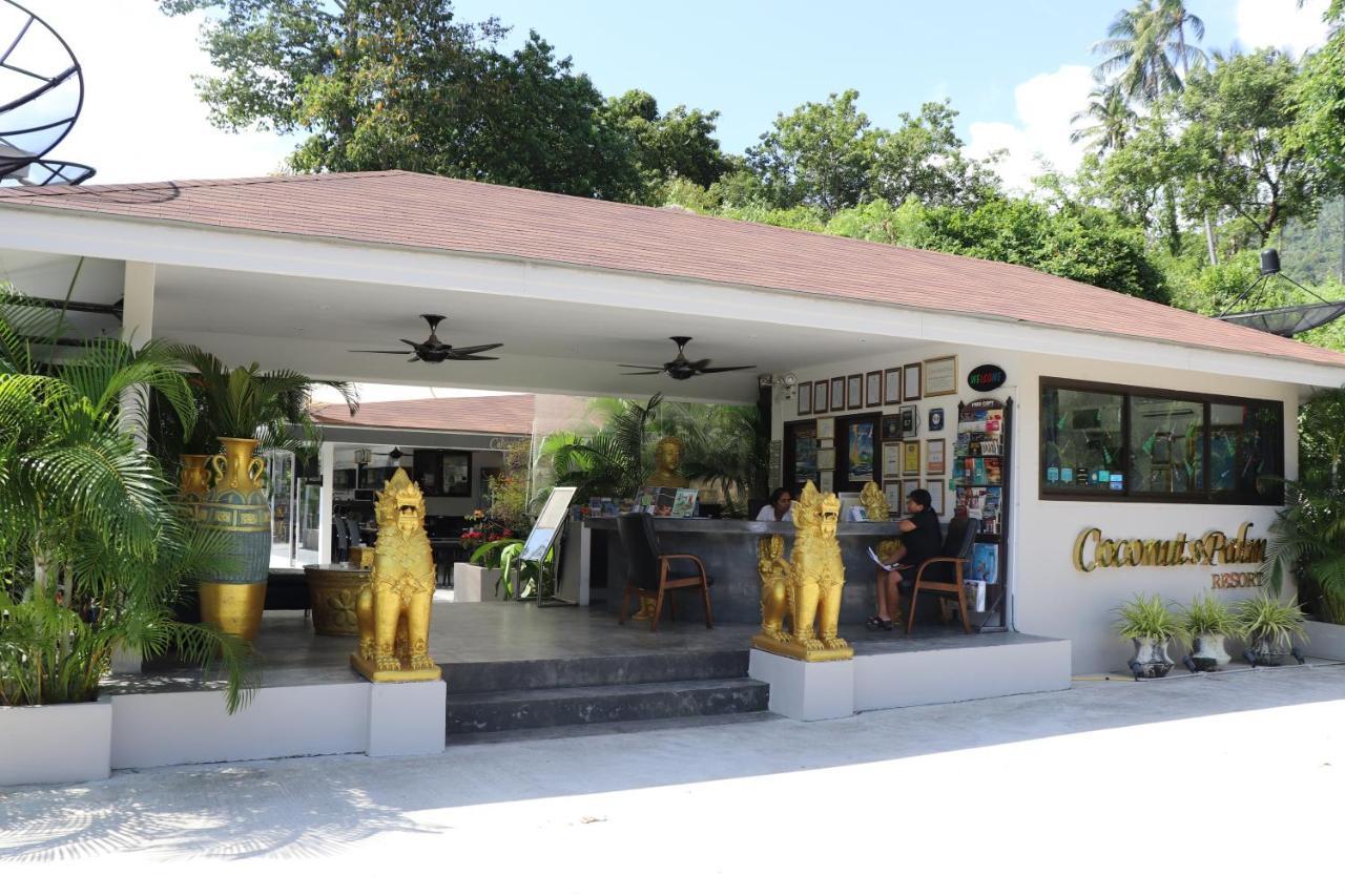 Resort Coconutspalm