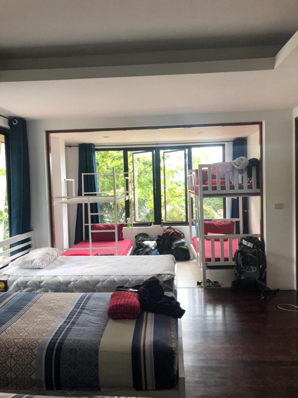 Hostel Tiki Tiki Beach Lamai Beach (Koh Samui)