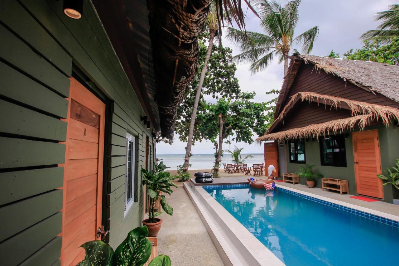 Bandon Bar & (adults Only) Hostel Lamai Beach (Koh Samui)