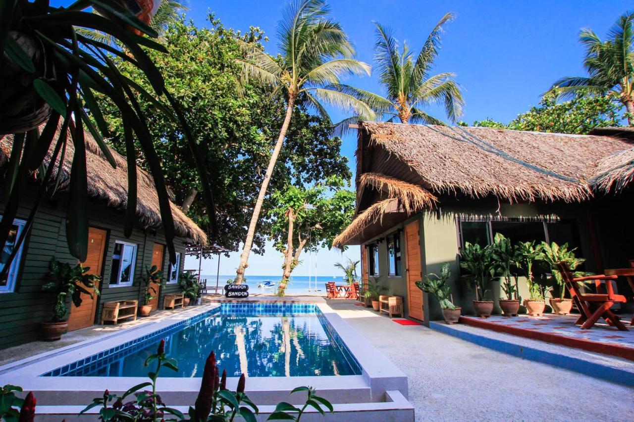 Hostel Bandon Bar & (adults Only) Lamai Beach (Koh Samui)