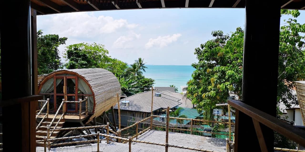 The Mud Bamboo Cafe And Beds 2* Ban Bang Po