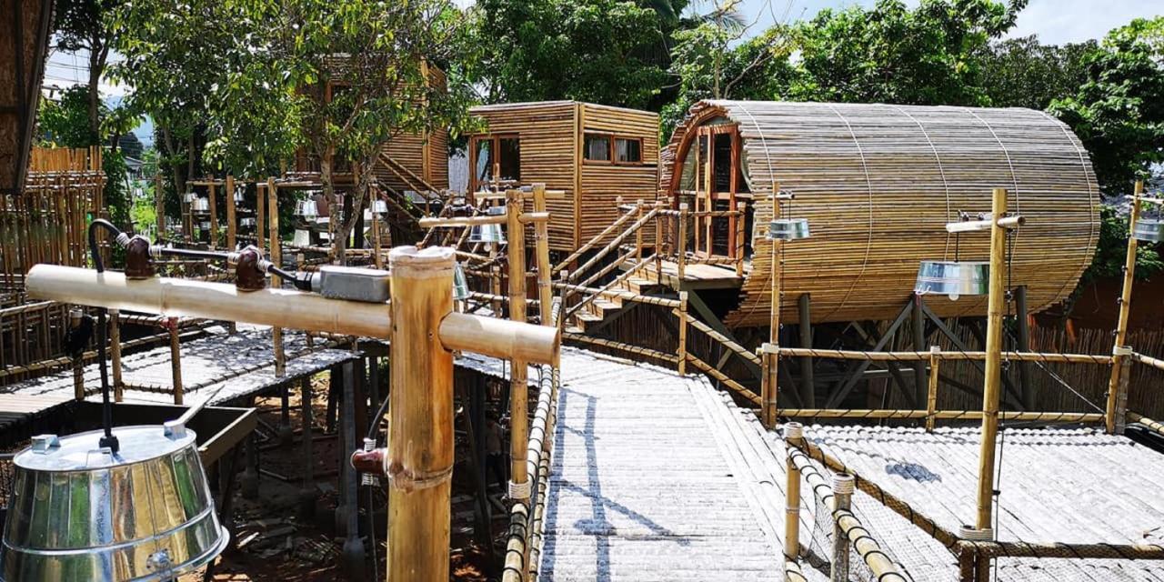 Hotel The Mud Bamboo Cafe And Beds 2*