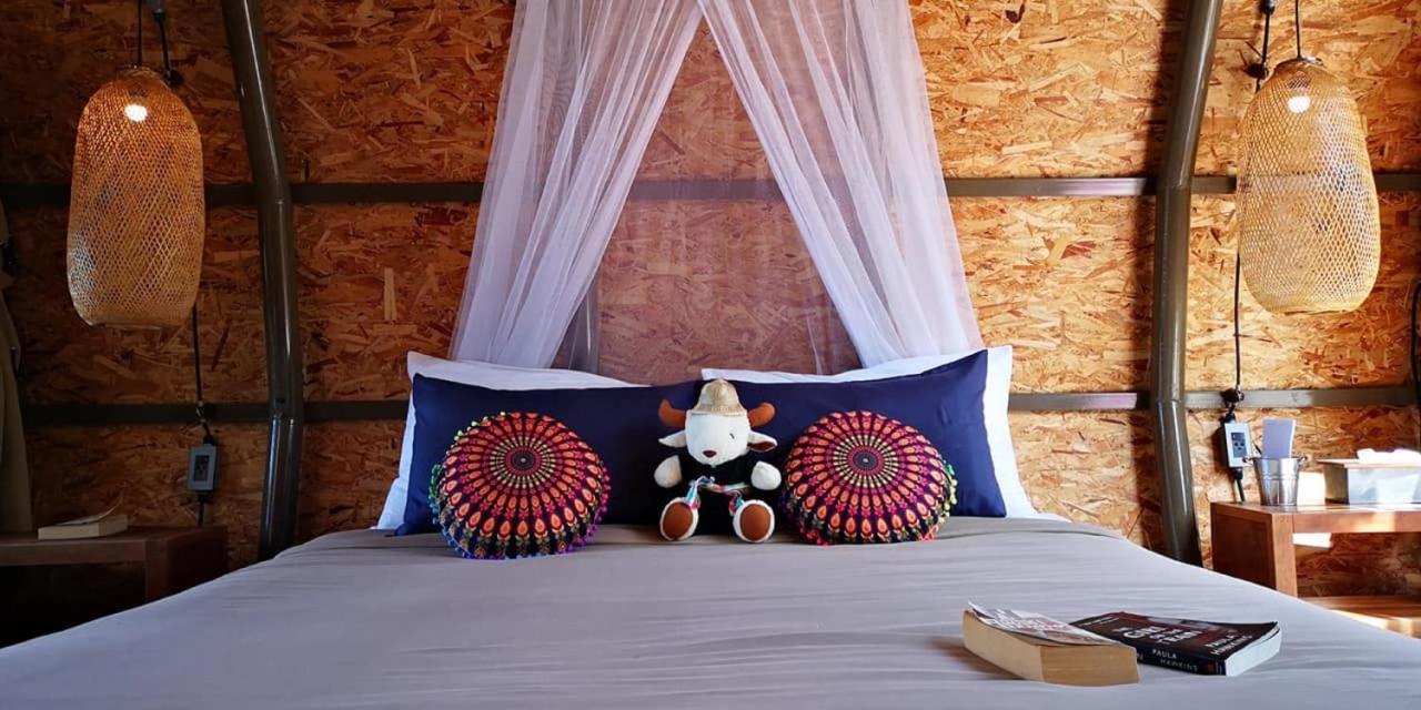 The Mud Bamboo Cafe And Beds Hotel 2*