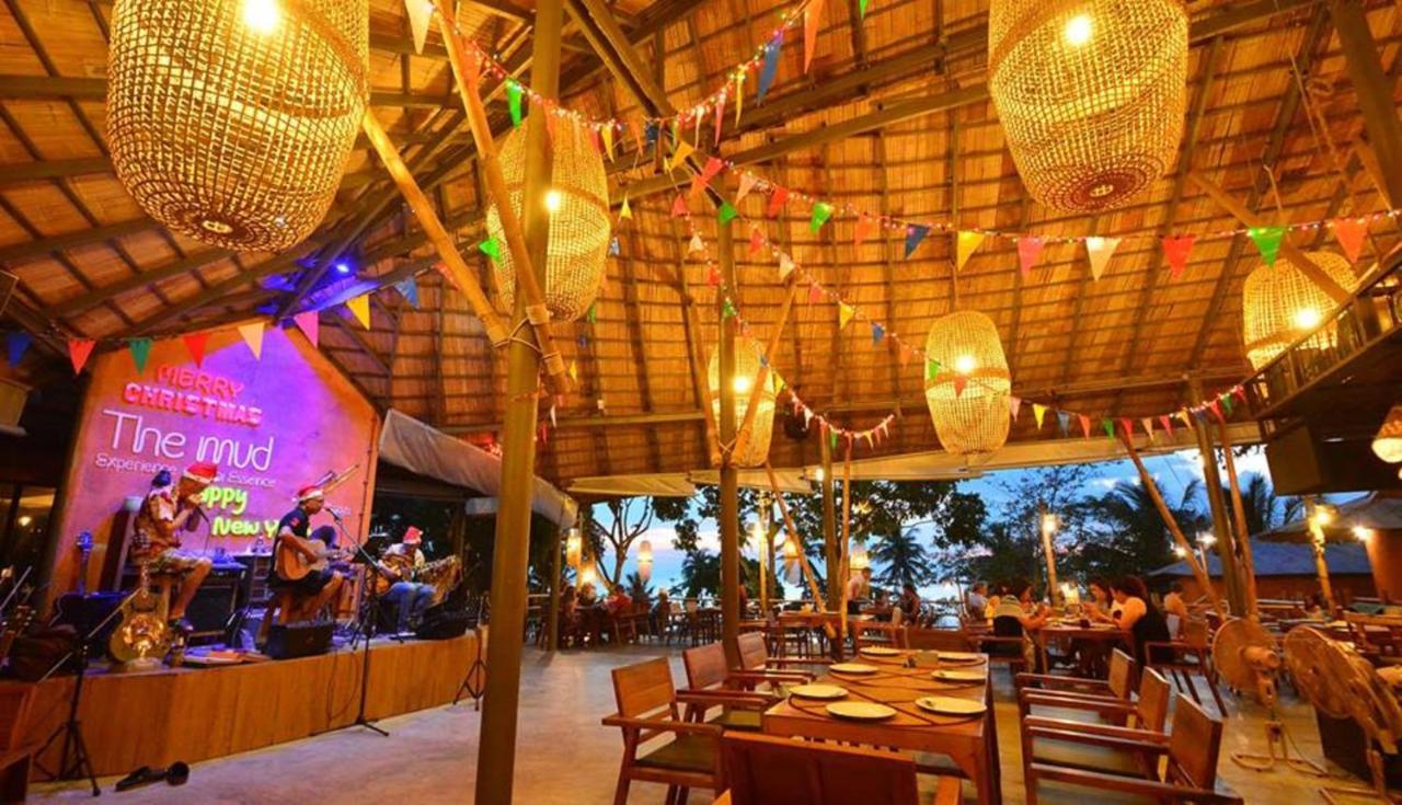 The Mud Bamboo Cafe And Beds