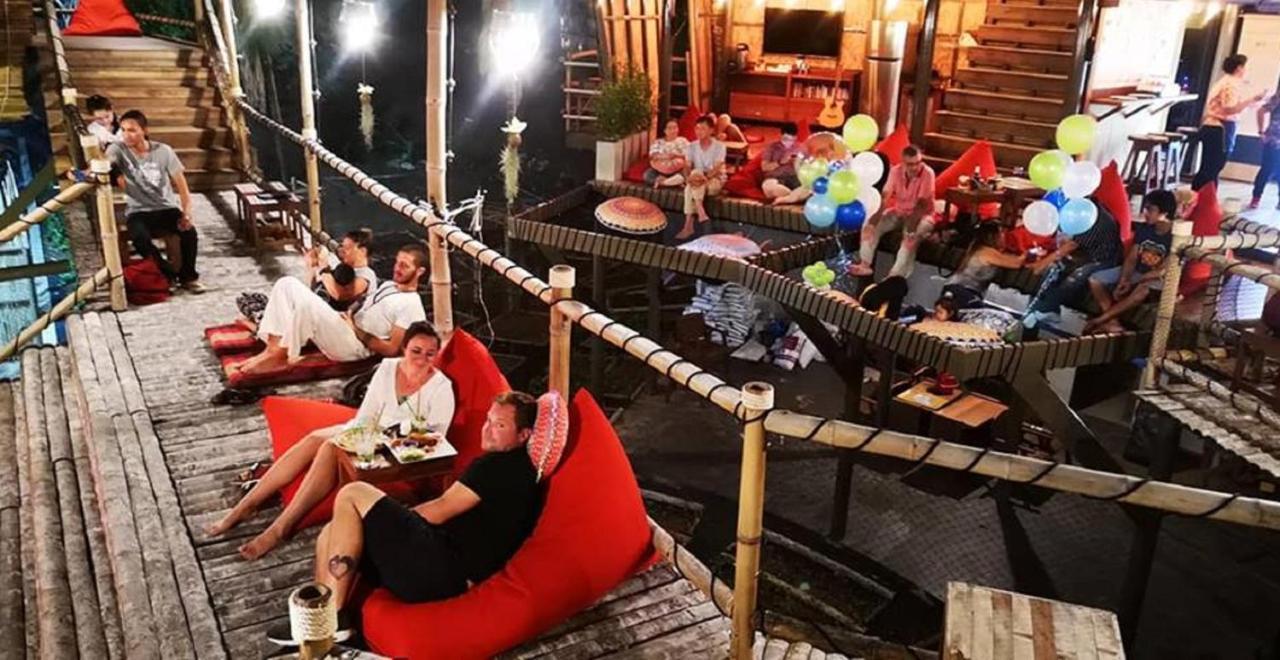 Hotel The Mud Bamboo Cafe And Beds 2*