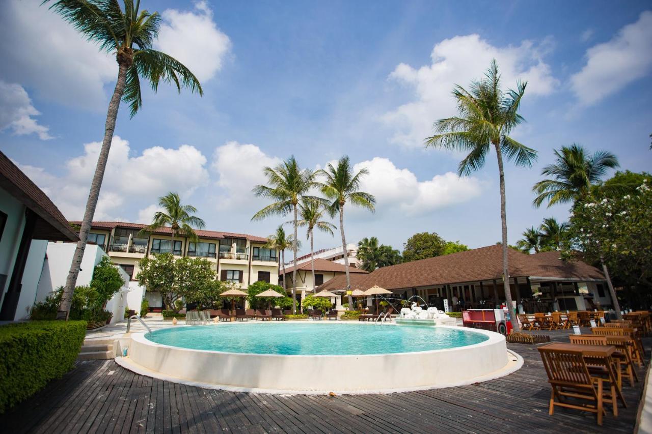 Iyara And Plaza Resort Chaweng