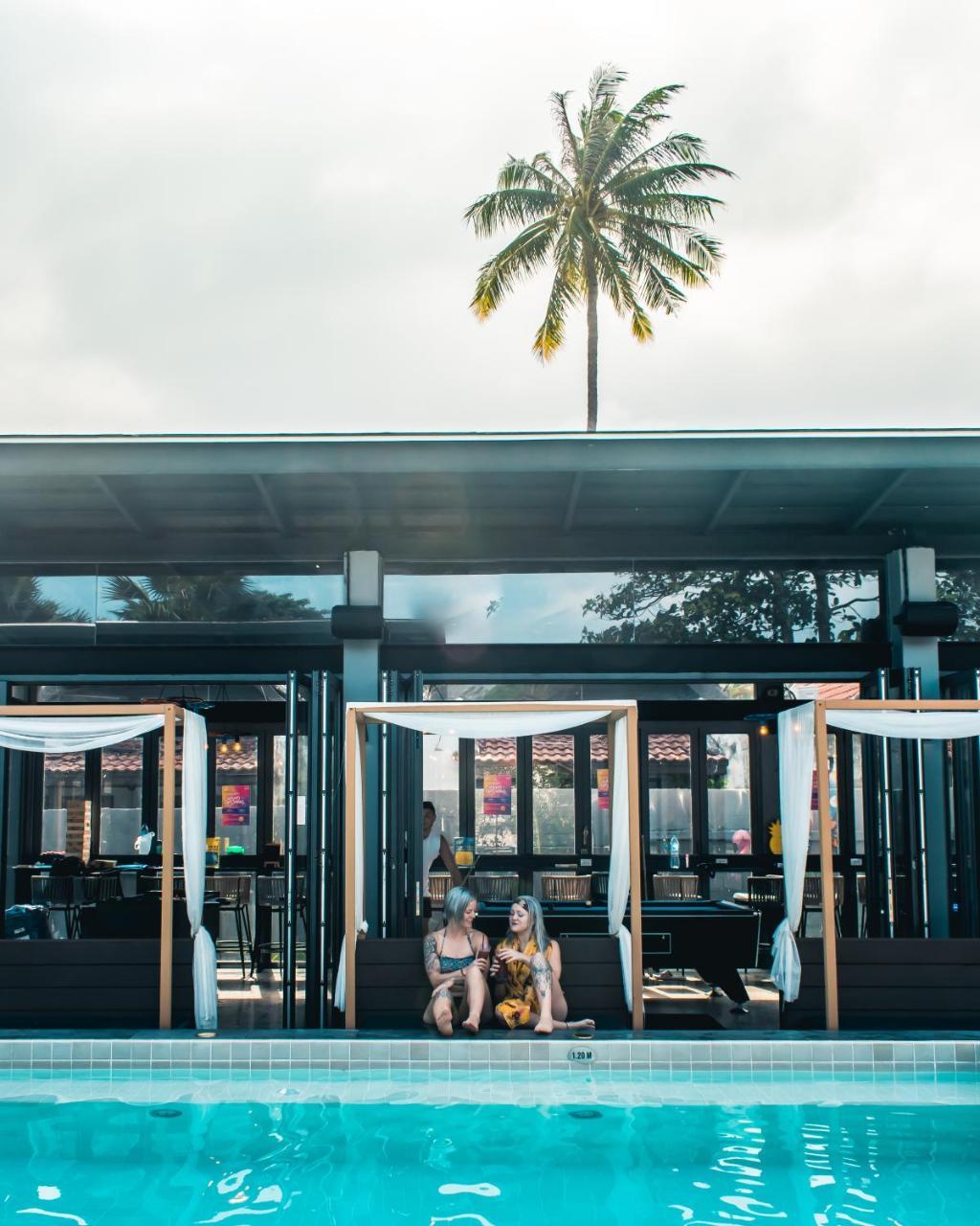 Hotel Lub D Chaweng - Beachfront & Vibrant Social Vibe 4*