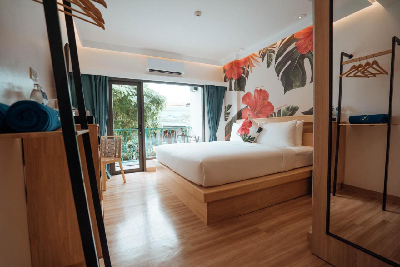 Lub D Chaweng - Beachfront & Vibrant Social Vibe 4*