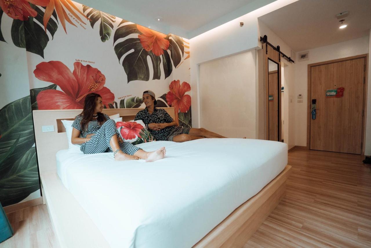 Lub D Chaweng - Beachfront & Vibrant Social Vibe Ko Samui