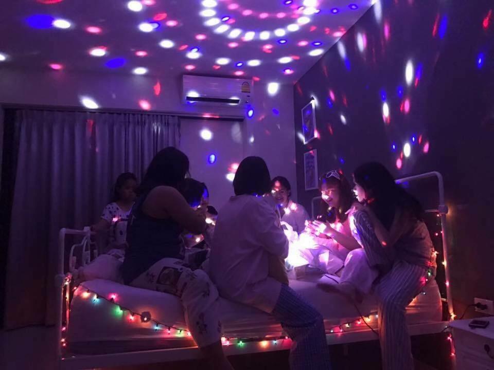 Apartment Khunpa *