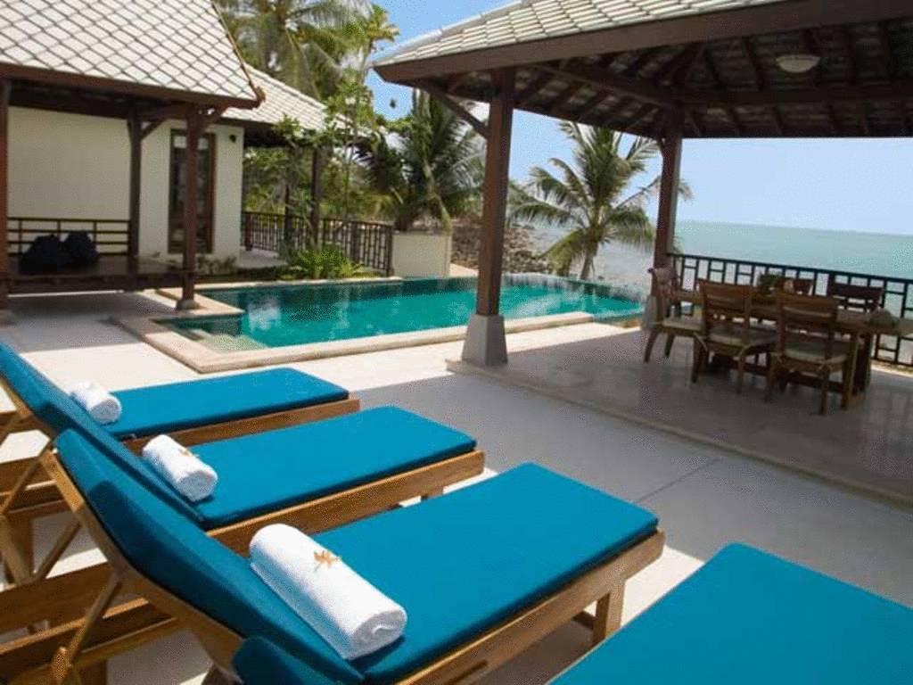 Resort Kanda Pool