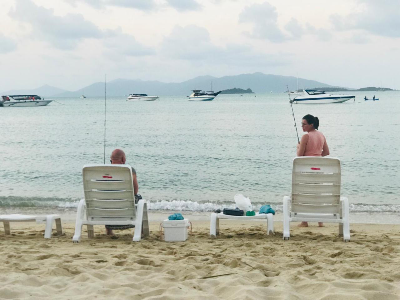The Shore Samui 2* Bang Rak Beach (Koh Samui)