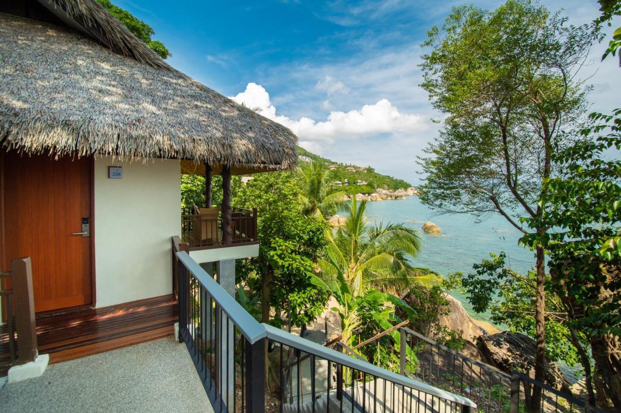 Coral Cliff Samui - Sha Resort Strand von Chaweng