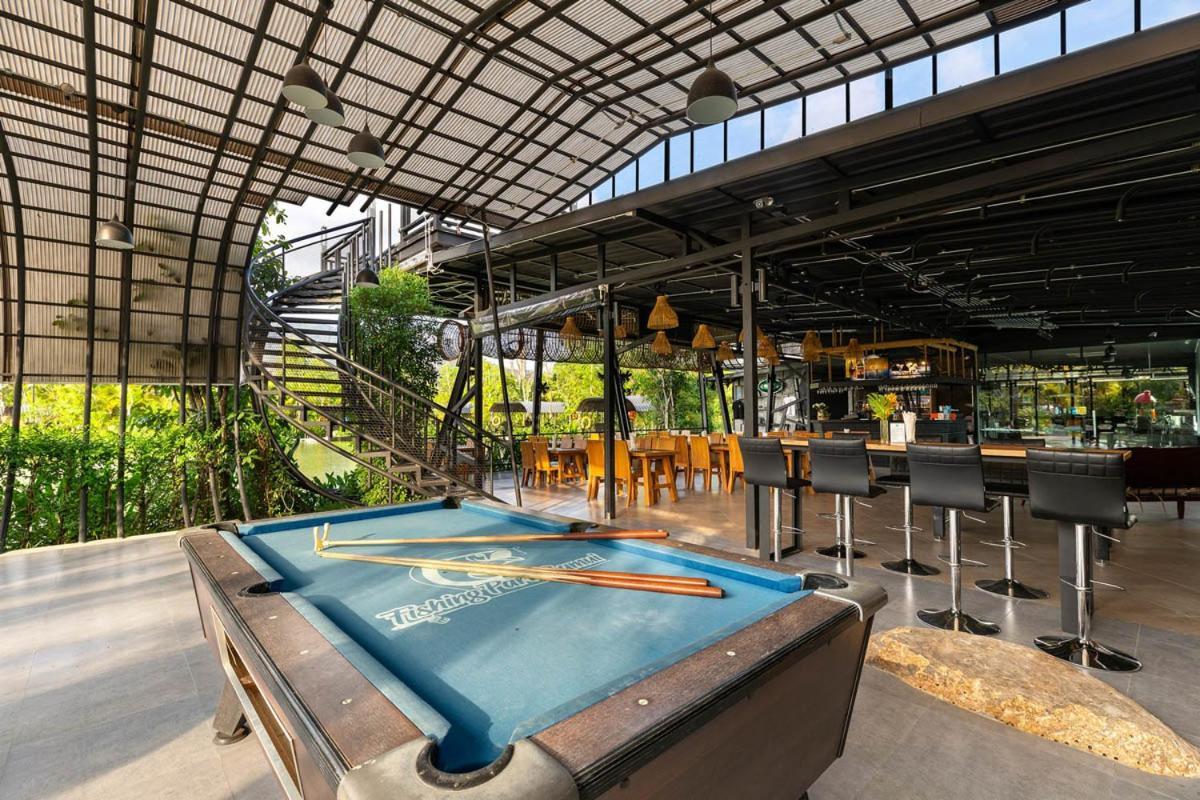 Resort Fishing Park Samui Hua Thanon (Koh Samui)