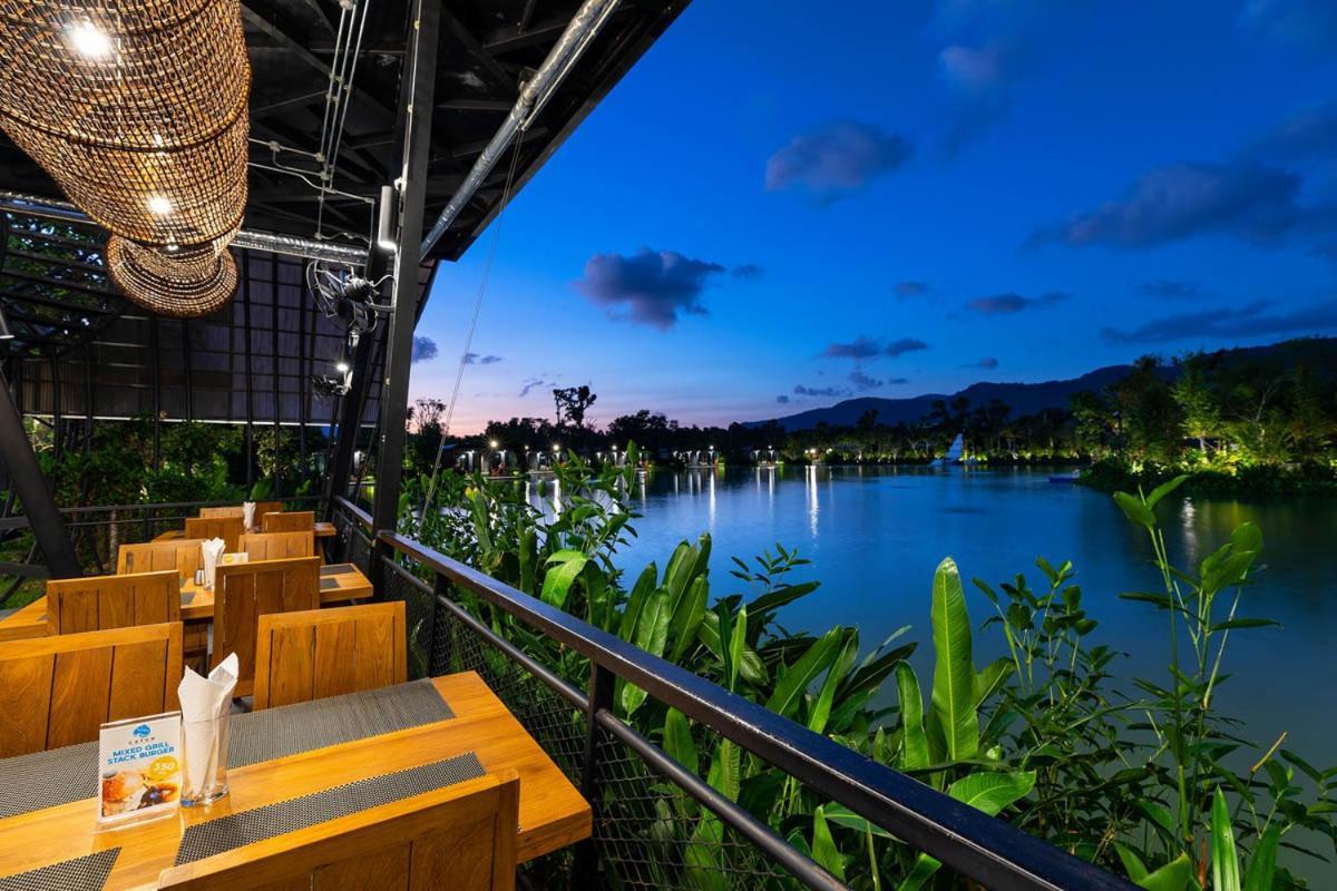 Fishing Park Samui Resort