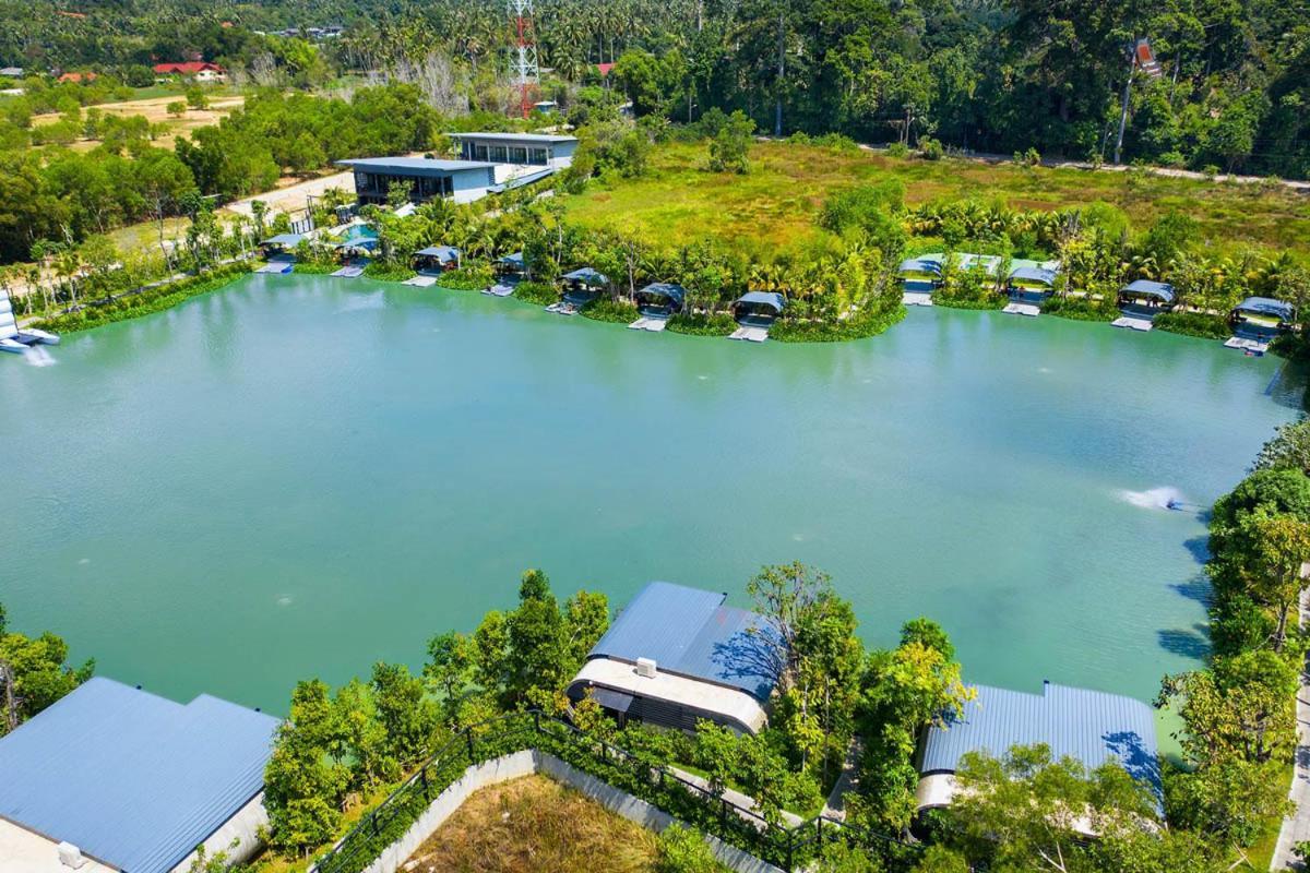 Resort Fishing Park Samui