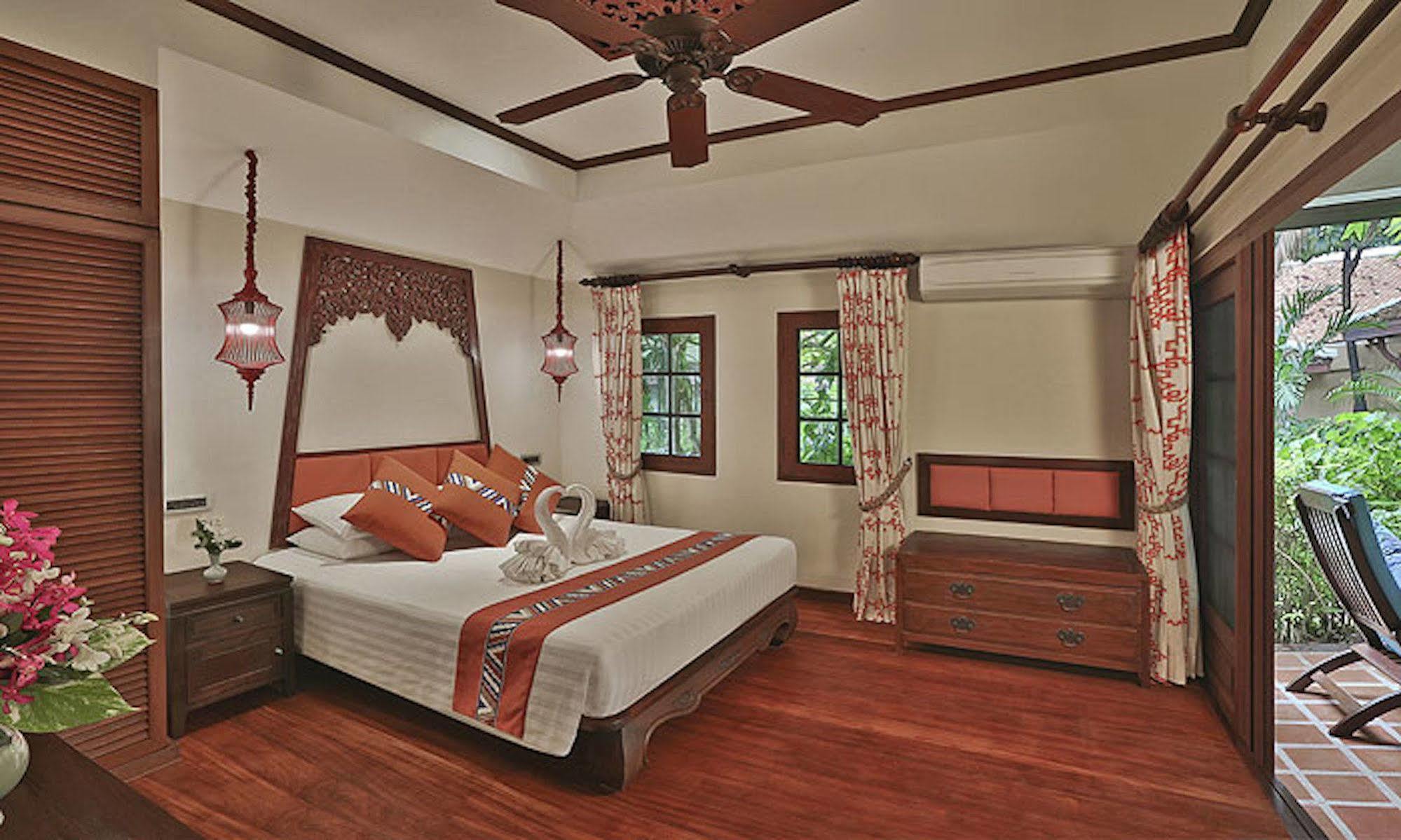 Resort Anavana Strand von Chaweng