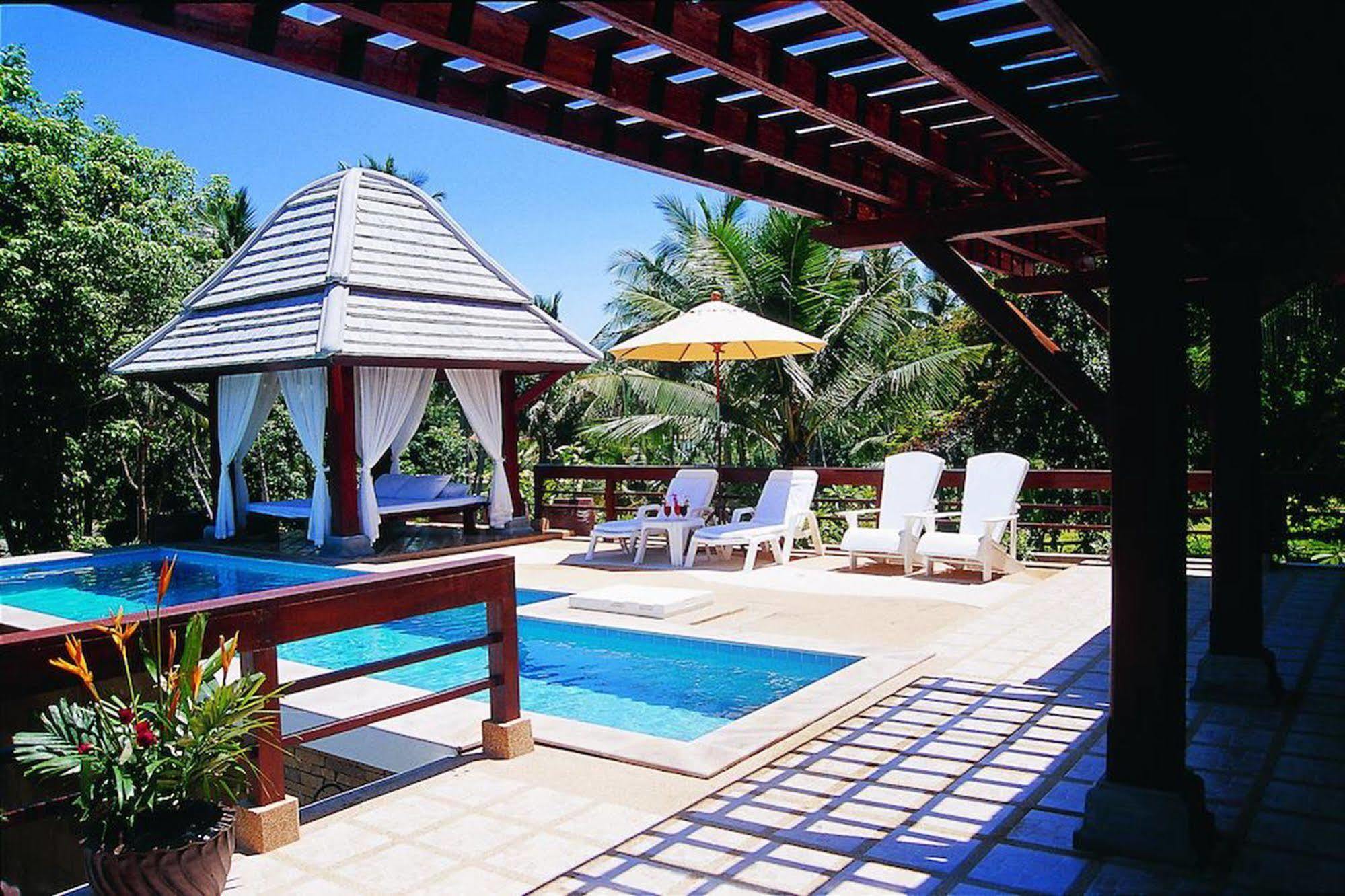 Resort Samui Honey Tara Choeng Mon