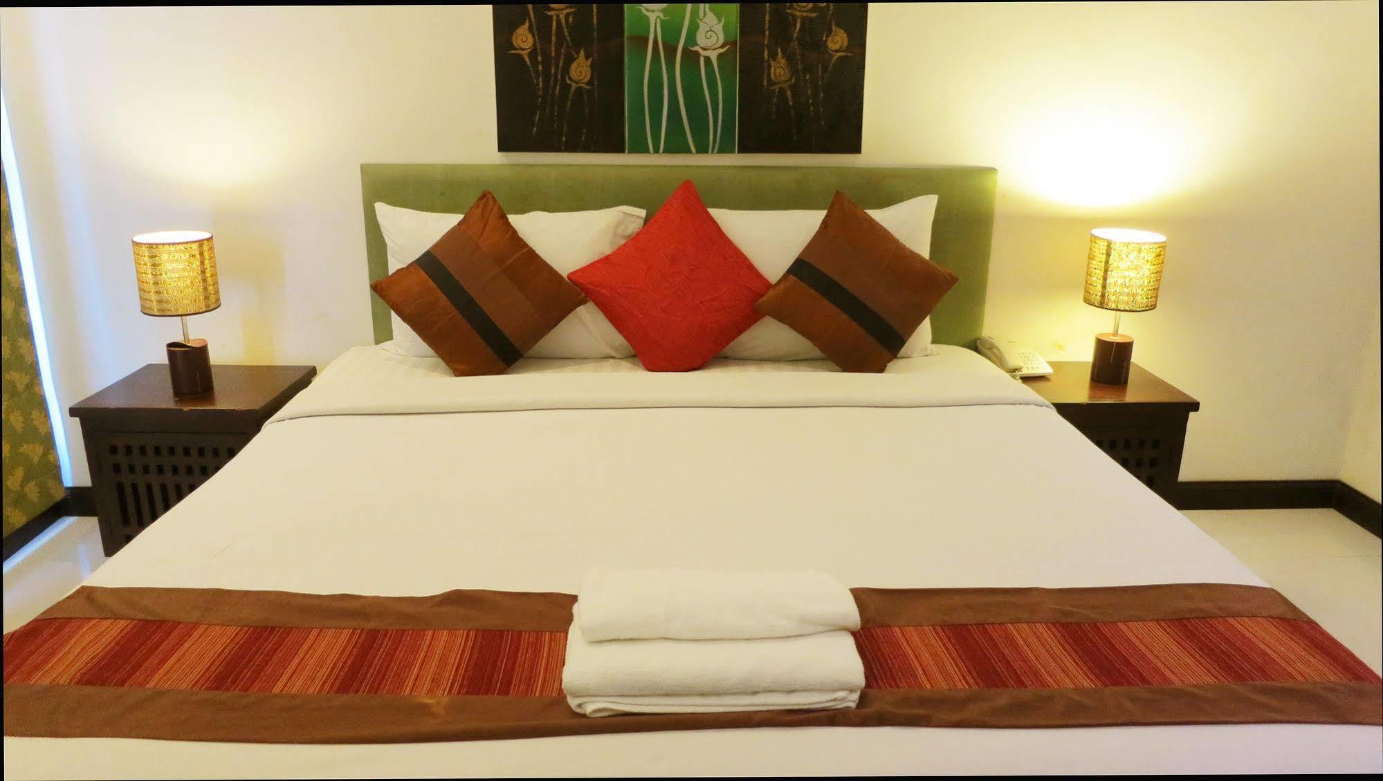 Hotel Queen Boutique Chaweng (Koh Samui)