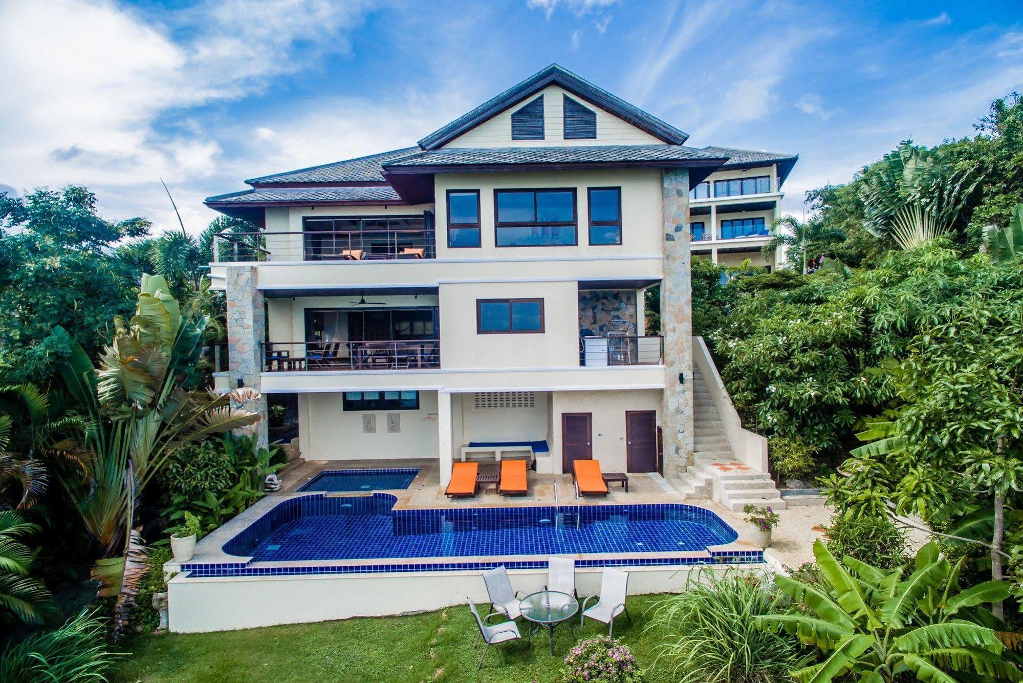 Seven Swifts - Bangrak Ocean View Pousada *
