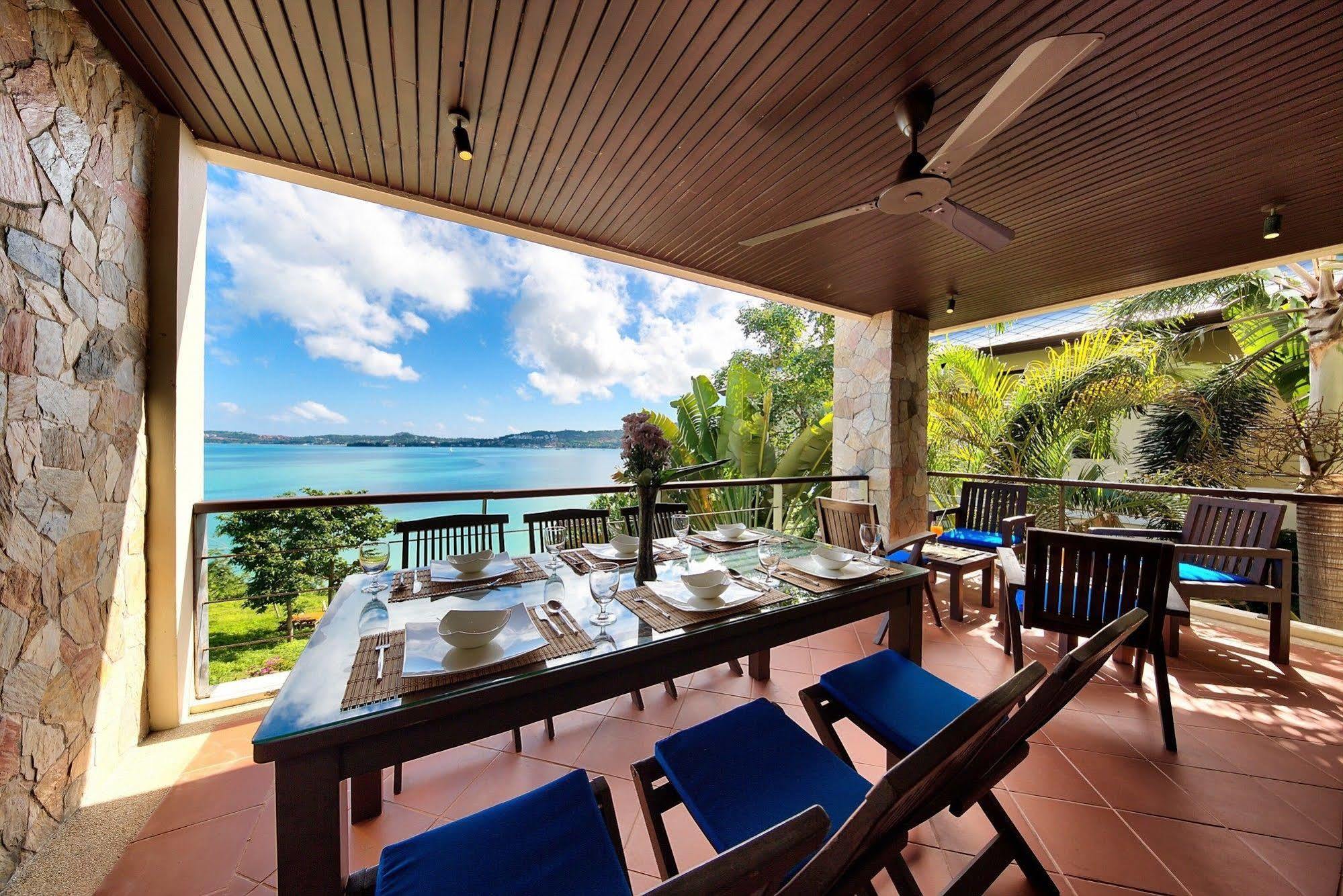 Pousada Seven Swifts - Bangrak Ocean View *