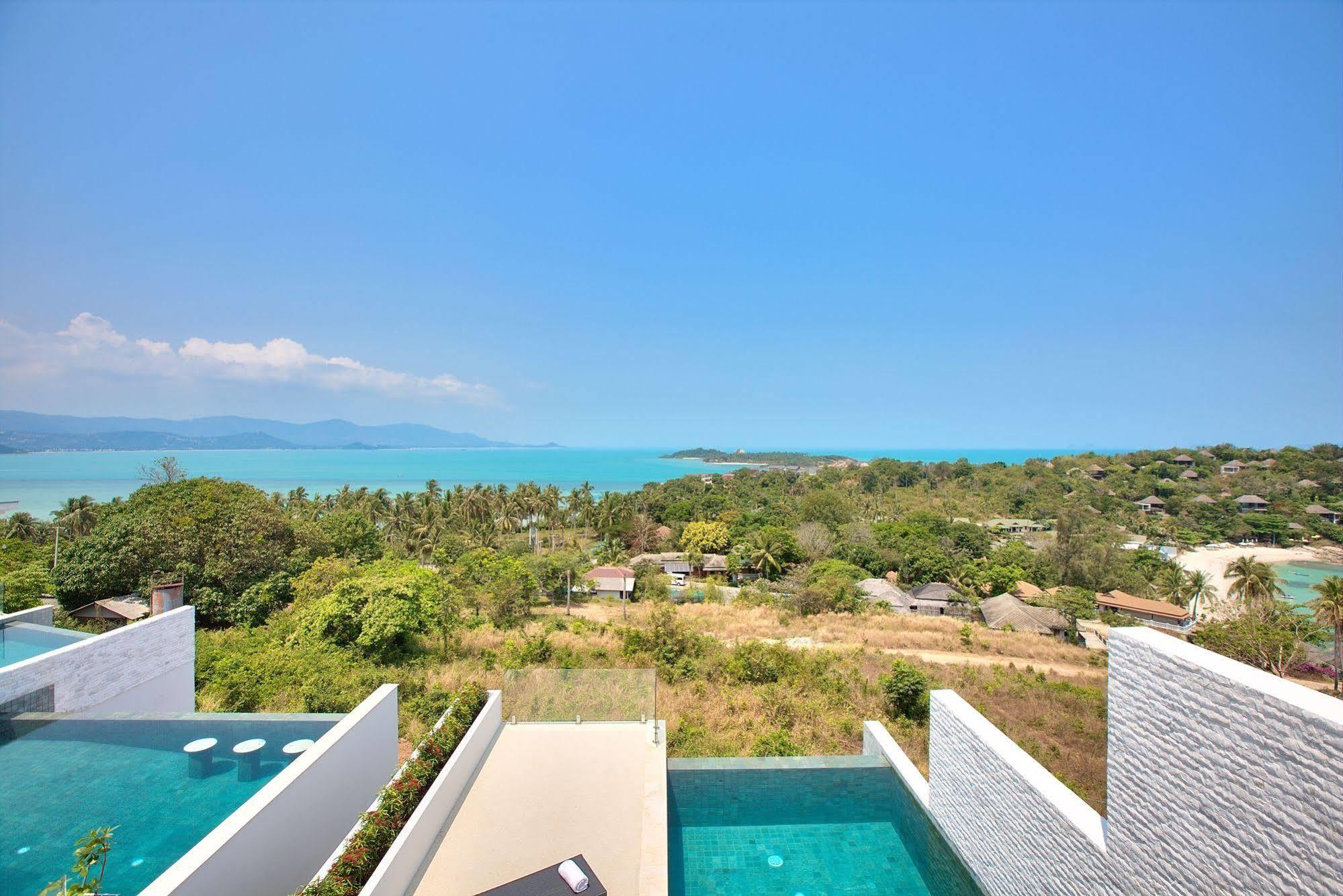 Blue Bay 4 Bedroom Pool * Bophut